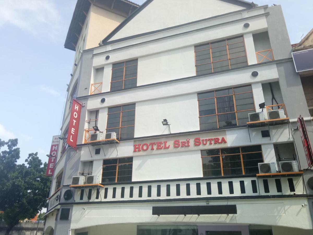 Hotel Sri Sutra Sunway Mentari Петалинг Джая Екстериор снимка