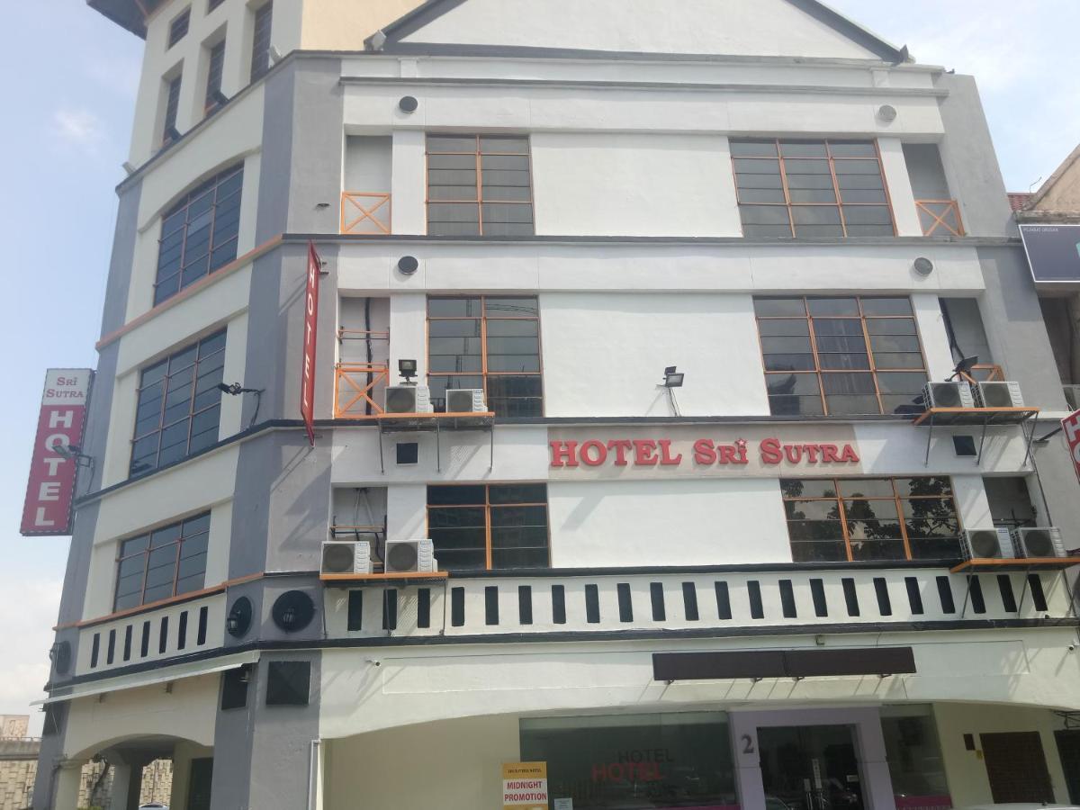 Hotel Sri Sutra Sunway Mentari Петалинг Джая Екстериор снимка